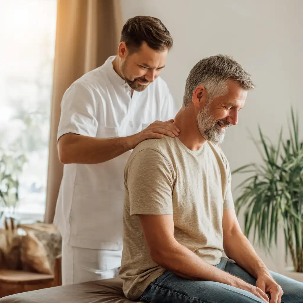 fisioterapia a domicilio palermo per dolore muscolare e articolare