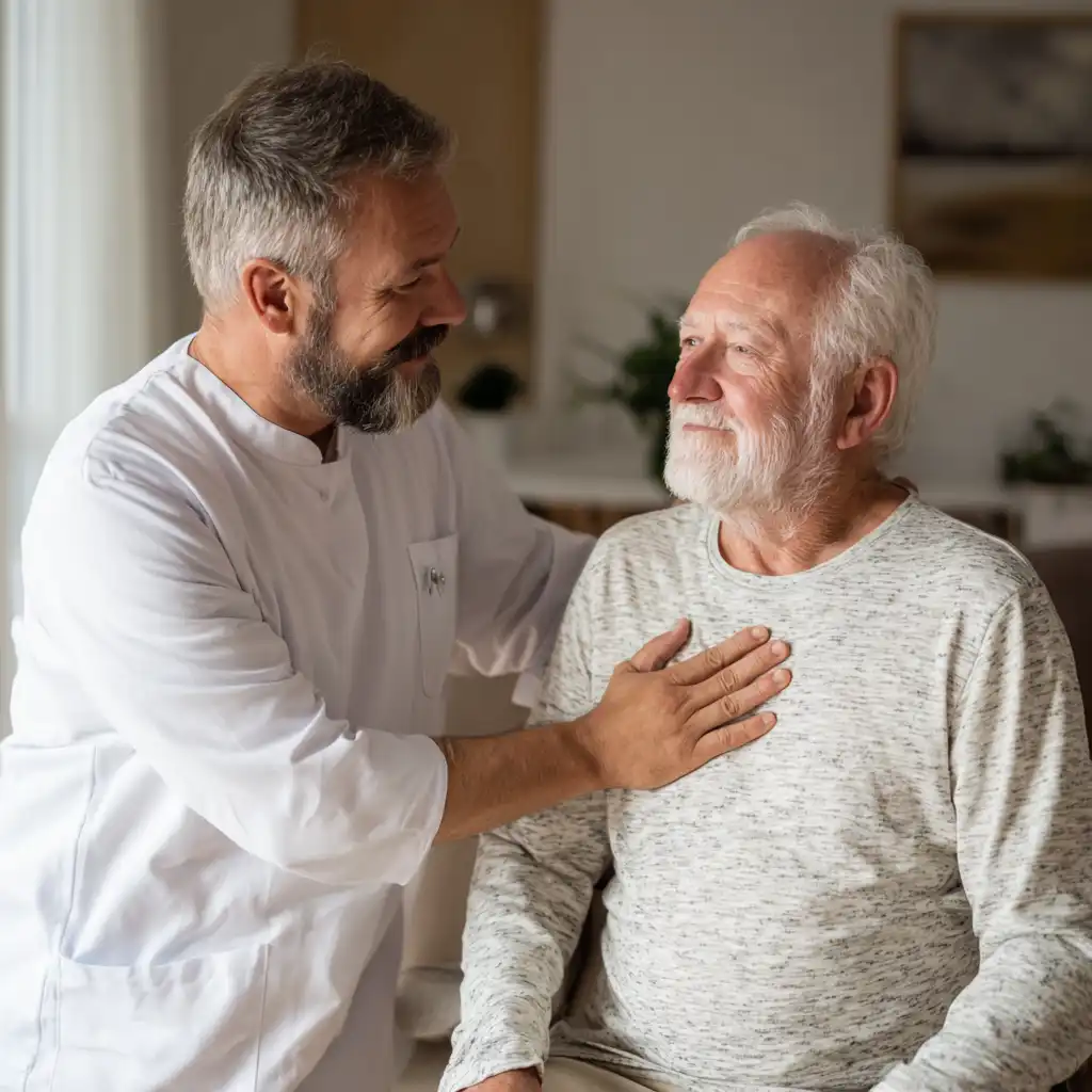 fisioterapia a domicilio palermo per riabilitazione respiratoria