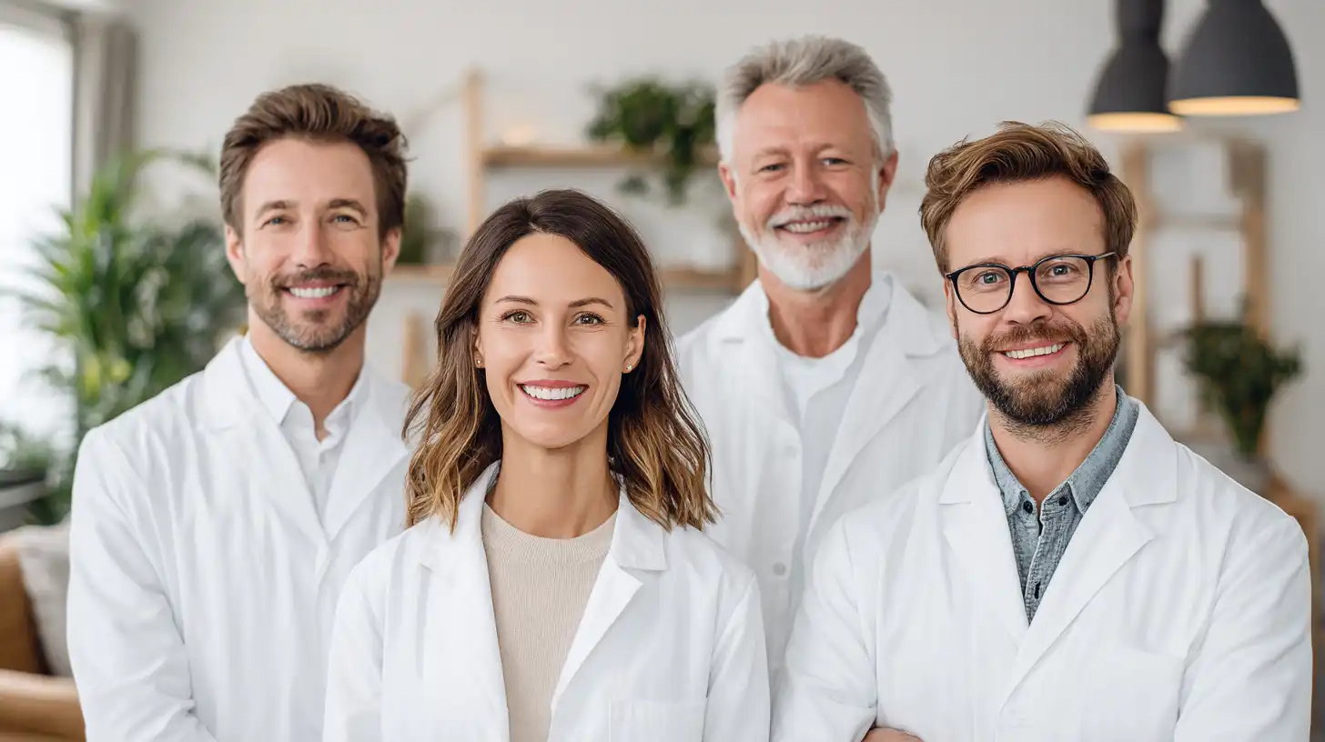 fisioterapia a domicilio palermo team