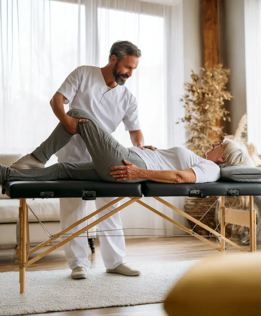 fisioterapista a domicilio palermo